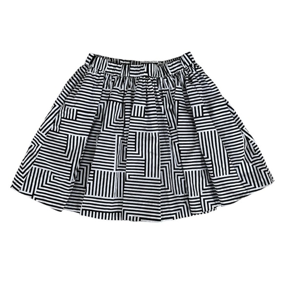 kate spade Dresses & Skirts - Kate Spade Saturday Women’s Geometric Pull On Tennis Skirt Size Small EUC